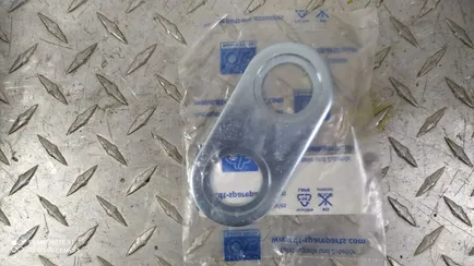 118219 DIESEL TECHNIC Пластина направляющая КПП