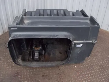 1846407 DAF Бардачок