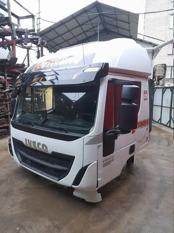 Кабина IVECO AT, Отсутствует