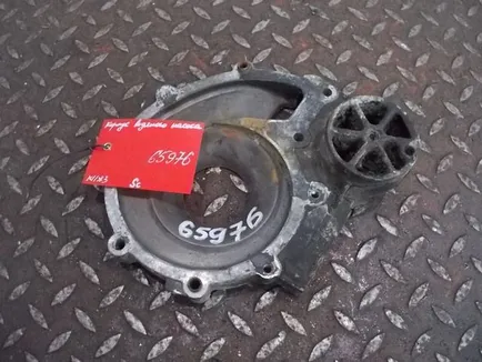1787121 SCANIA Корпус водяного насоса