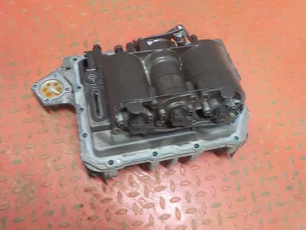 42557282 IVECO Блок управления АКПП, Отсутствует