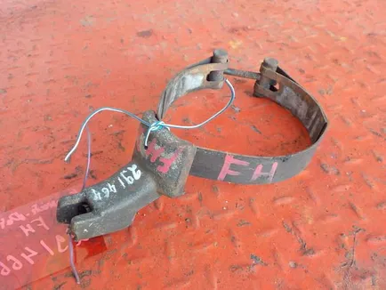 1077864 VOLVO Кронштейн датчика ABS, Отсутствует