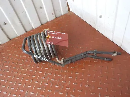 504334201 IVECO Трубка тосольная, Отсутствует