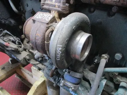 20728220 VOLVO Турбина, Отсутствует
