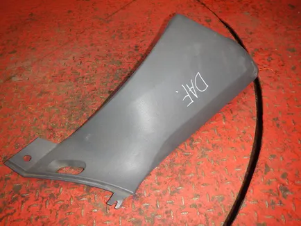 1653186 DAF Накладка торпедо