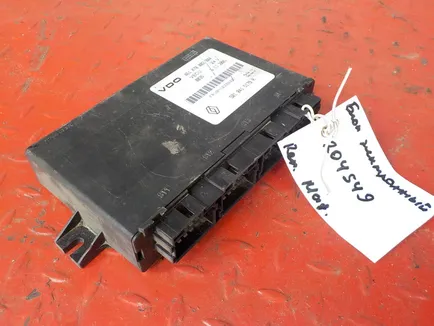5010415179 RENAULT Блок электронный, Отсутствует