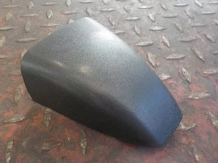 9438110207 MERCEDES Крышка зеркала, Отсутствует