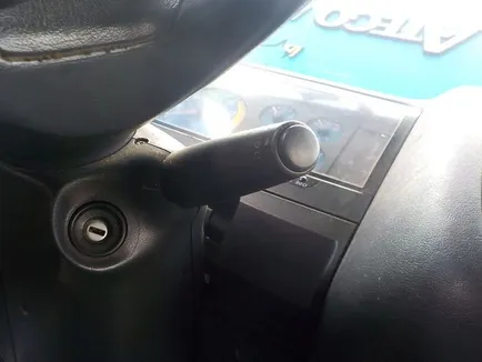 85453524 MERCEDES Переключатель подрулевой круиз контроля
