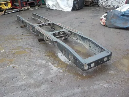 9423100201 MERCEDES Рама, Отсутствует