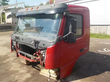 Кабина Day Cab VOLVO, Отсутствует