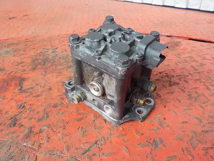 2021086 SCANIA Блок EGR