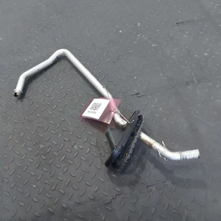 1672649 DAF Трубка отопителя