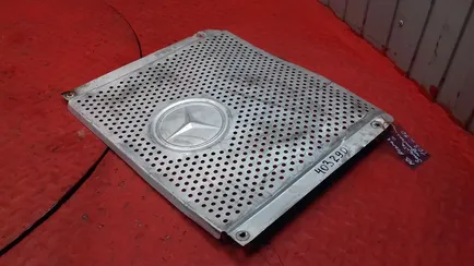 9304900230 MERCEDES Защита глушителя