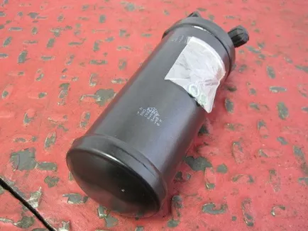 276060 DIESEL TECHNIC Осушитель кондиционера