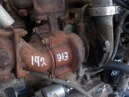 504094449 IVECO Турбина, Отсутствует