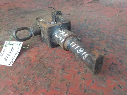 962638 DAF Крюк буксировочный, Отсутствует