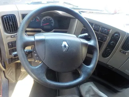 7482140644 RENAULT Рулевое колесо, Отсутствует
