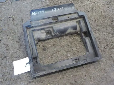 1291877 DAF Корпус отопителя