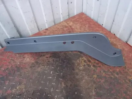 ABH81416100229 AB-PARTS Заглушка бампера левая
