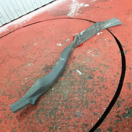 21621866 VOLVO Накладка порога правого