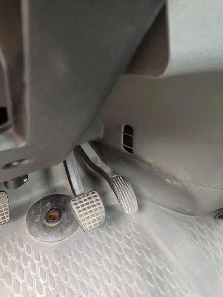 5801333490 IVECO Педаль газа, Отсутствует
