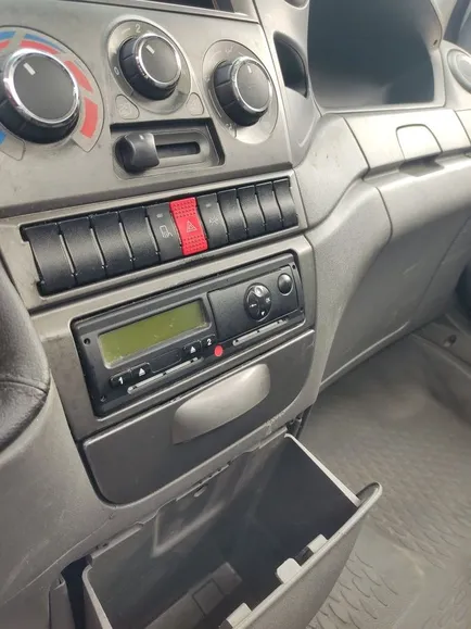 5801346880 IVECO Тахограф, Отсутствует