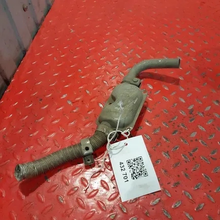 81619680015 MAN Глушитель автономного отопителя