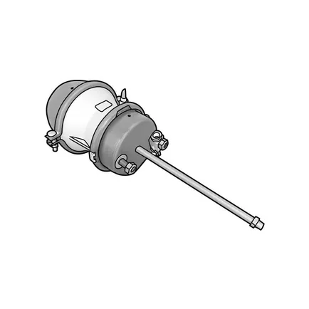 BX9400 KNORR Энергоаккумулятор