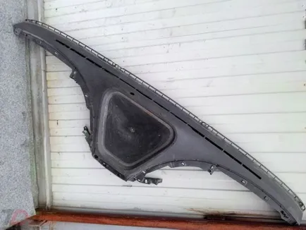 9436800506 MERCEDES Торпедо, Отсутствует