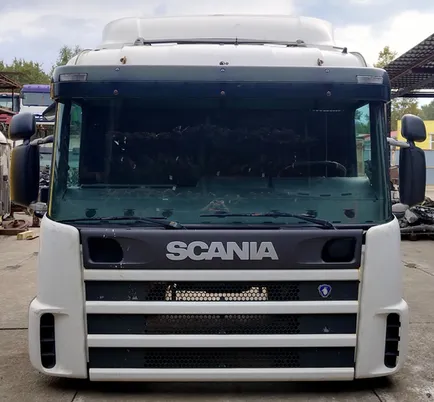 1912159 SCANIA Козырек солнцезащитный