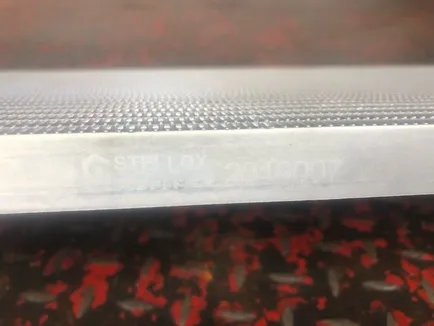8739108SX STELLOX Радиатор кондиционера