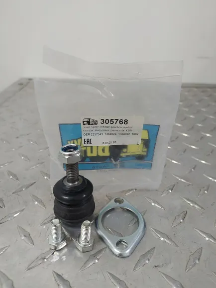 305768 HD-PARTS Наконечник тяги выбора передач