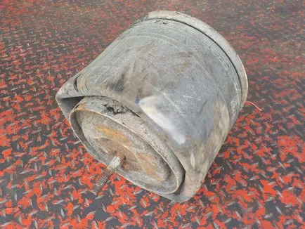 1932593 SCANIA Пневмоподушка