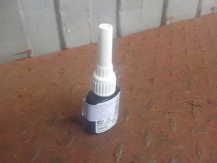 3806 LIQUI MOLY Клей для фиксации подшипников