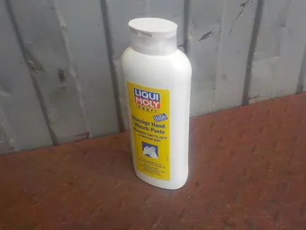 8053 LIQUI MOLY Очиститель для рук