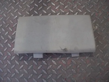 1652853 DAF Накладка бардачка, Отсутствует