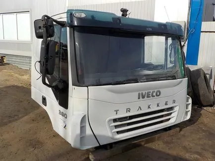 504269723 IVECO Каркас кабины, Отсутствует