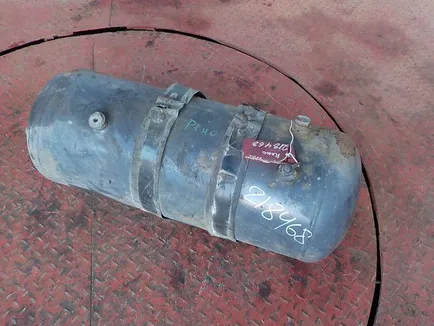 5010525149 RENAULT Ресивер воздушный, Отсутствует