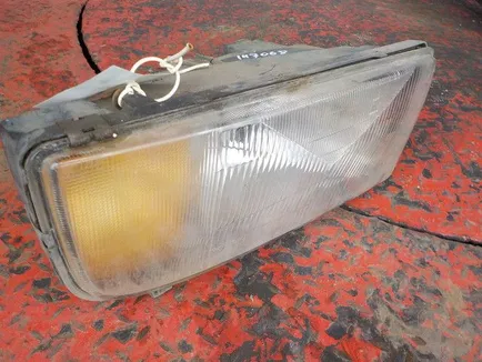 9418205461 MERCEDES Фара правая, Отсутствует