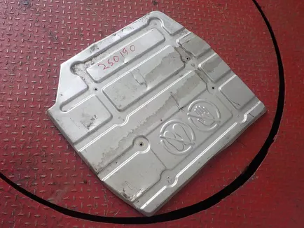 21638275 VOLVO Защита глушителя