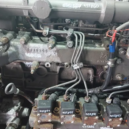 1394857 DAF Трубка топливная