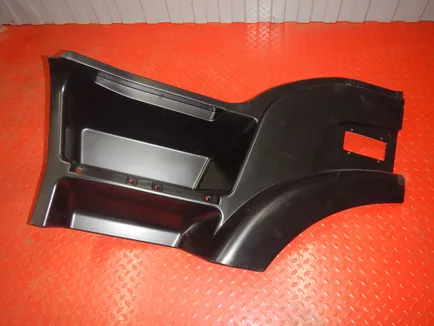 BR02IV016 GALDAN Корпус подножки верхний левый