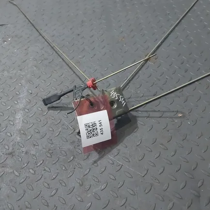 5000937866 RENAULT Замок двери, Отсутствует