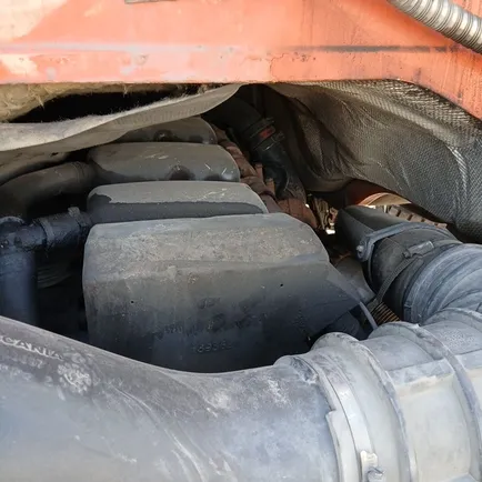 572180 SCANIA Двигатель PDE DC13 103L01