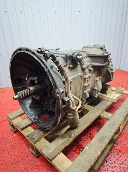 2292423 SCANIA КПП МКПП, GR905, Отсутствует