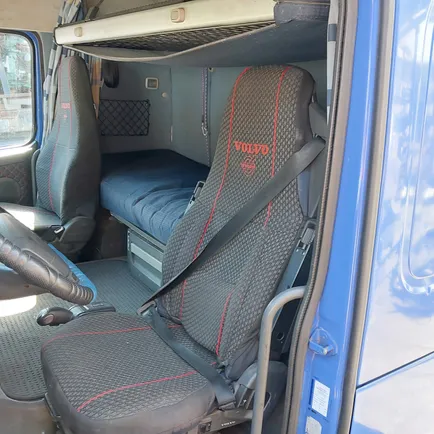 20584566 VOLVO Сиденье левое