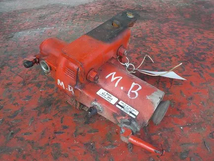 2954018 MERCEDES ПГУ, Отсутствует