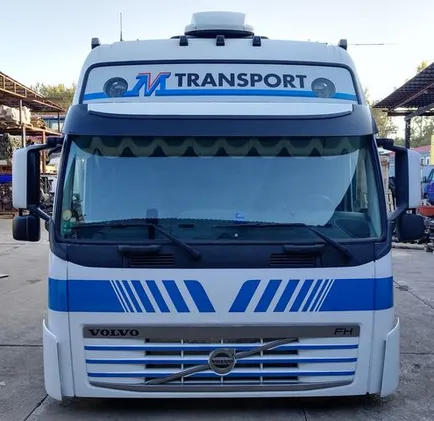 82245535 VOLVO Козырек солнцезащитный, Отсутствует