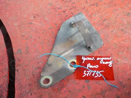 5010606303 RENAULT Кронштейн осушителя