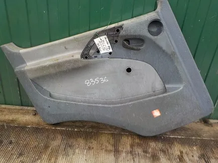 9737200170 MERCEDES Обшивка двери